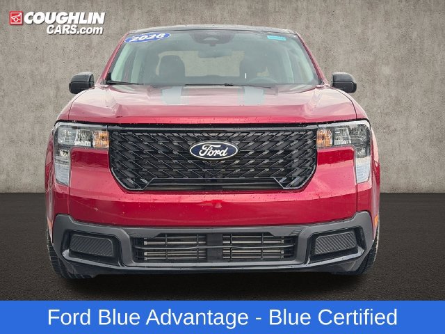 Certified 2026 Ford Maverick XLT w/ Black Appearance Package AWD/4WD image 3
