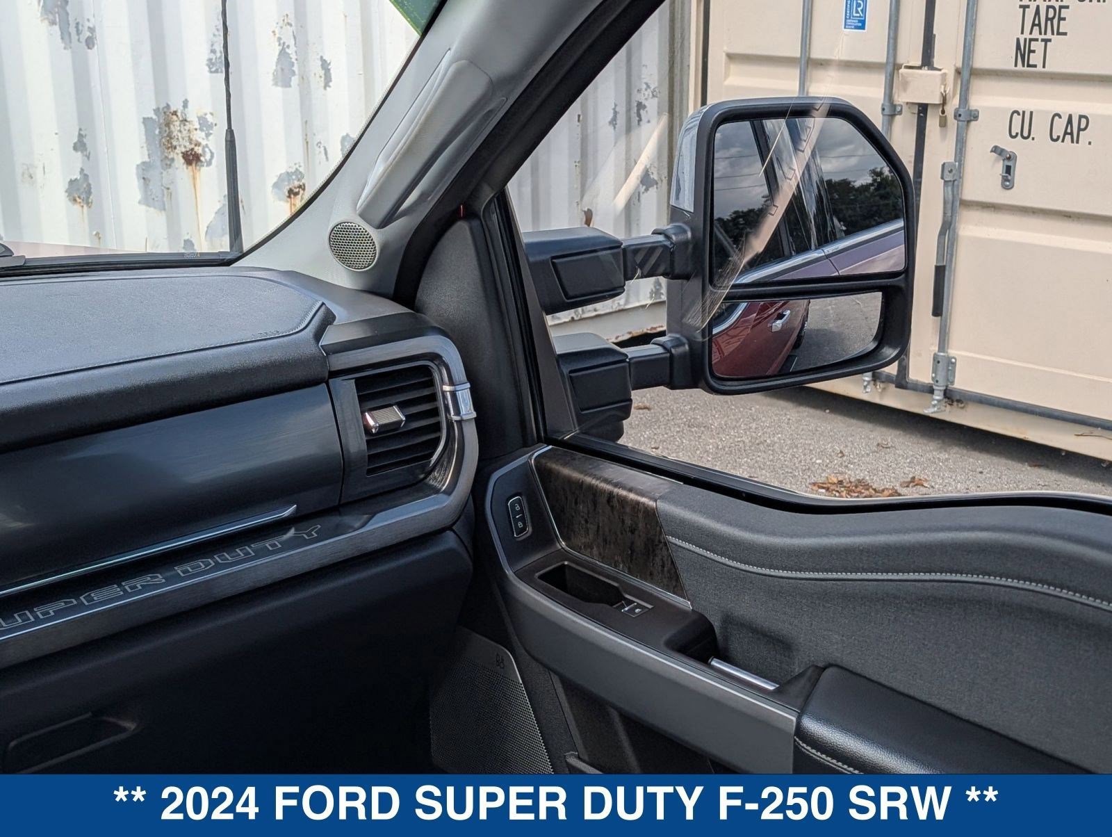 Certified 2024 Ford F250 Lariat w/ Chrome Package image 17