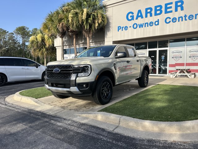 Certified 2025 Ford Ranger XLT w/ Trailer Tow Package RWD image 16