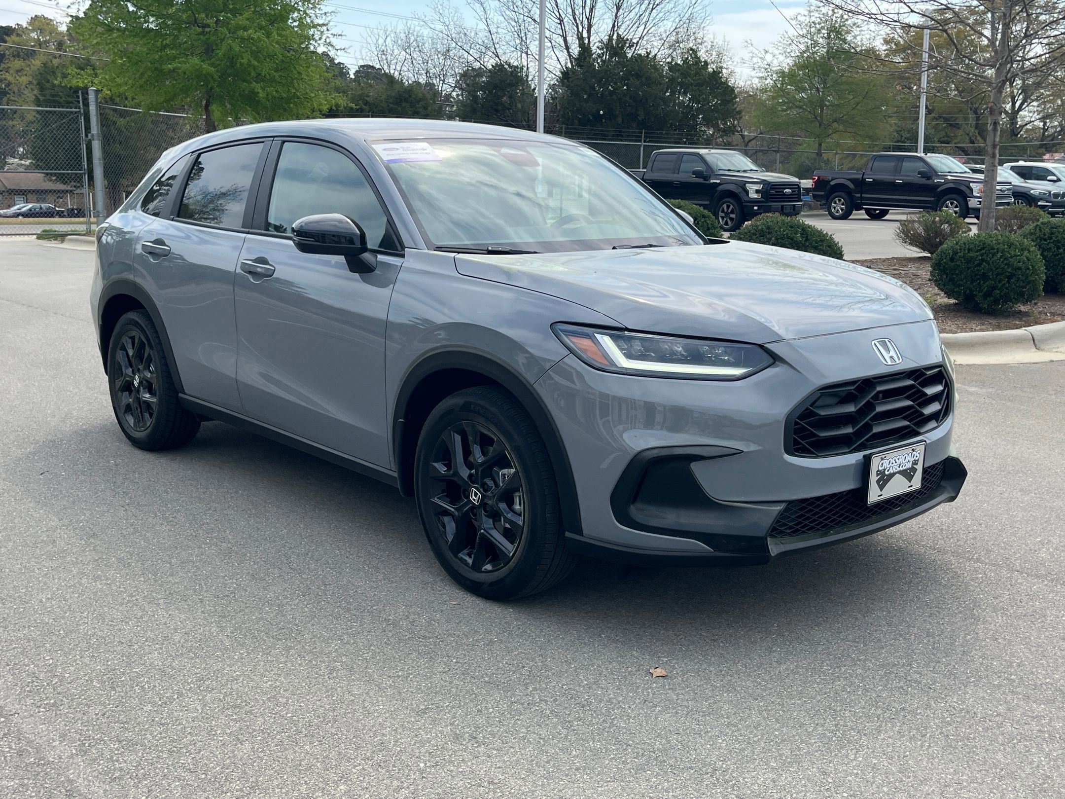 Used 2023 Honda HR-V Sport image 7