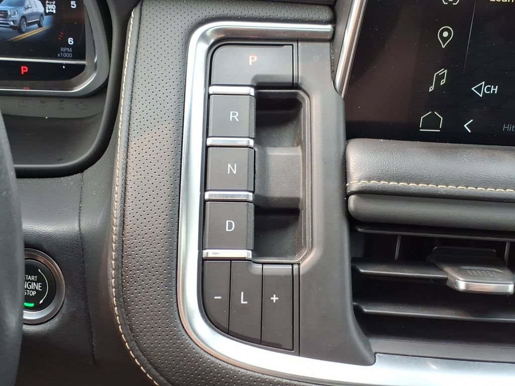 Used 2022 GMC Yukon SLT w/ SLT Premium Package AWD/4WD image 19
