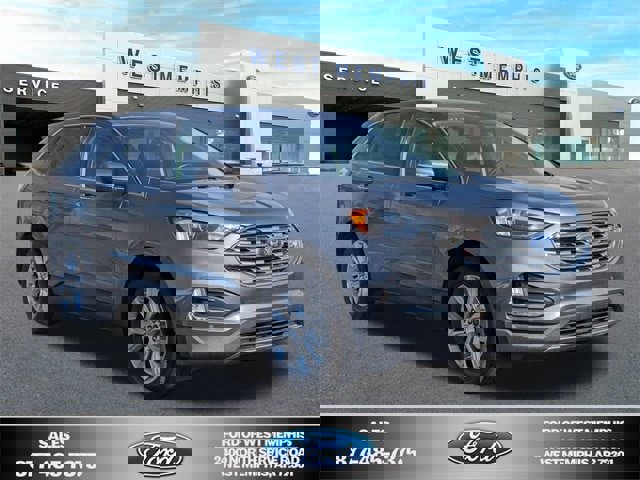 Certified 2023 Ford Edge Titanium image 7