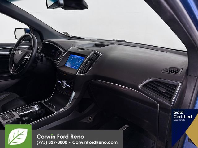 Certified 2020 Ford Edge ST w/ Equipment Group 401A AWD/4WD image 35