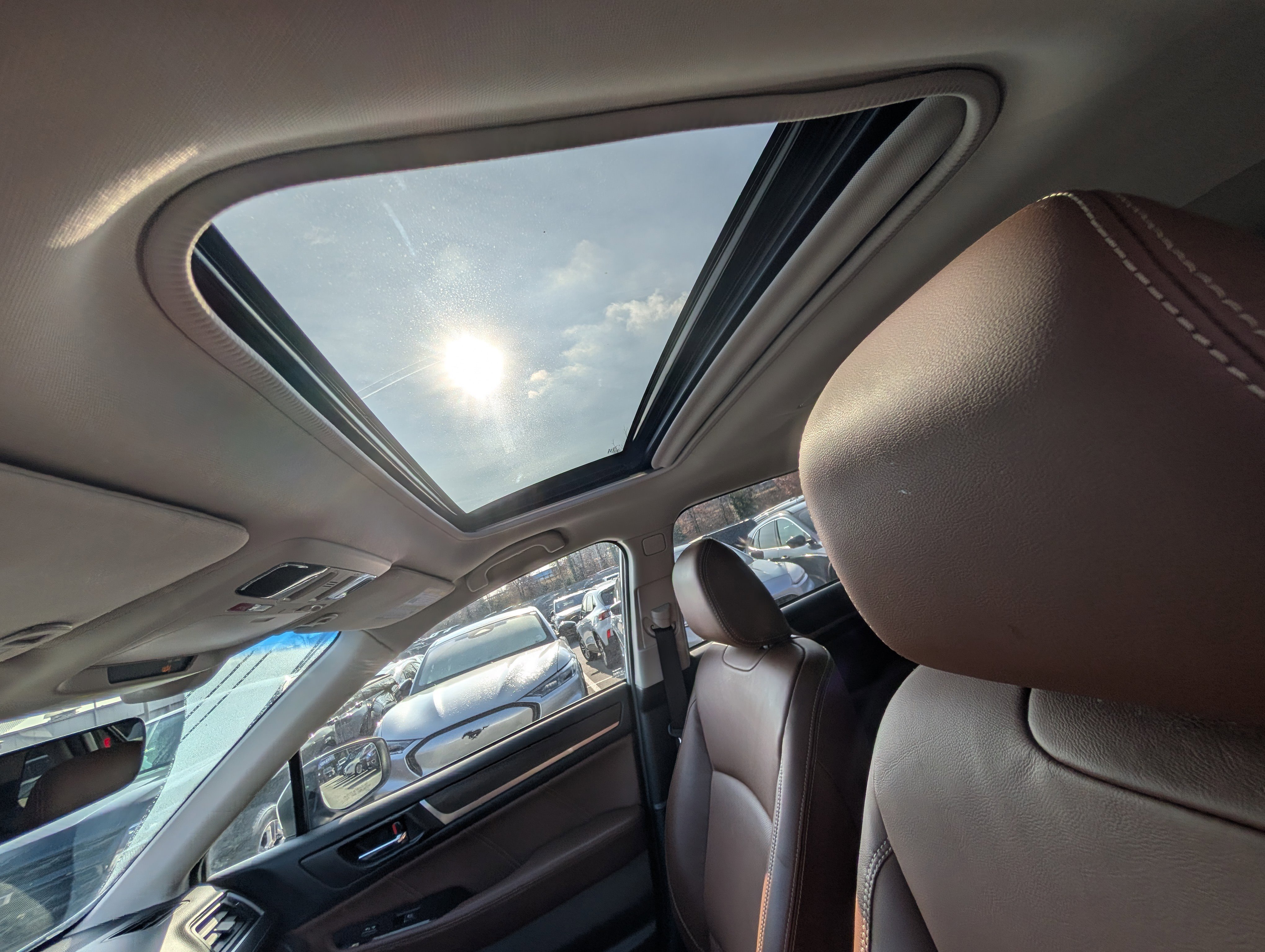 Used 2018 Subaru Outback 2.5i Touring image 21