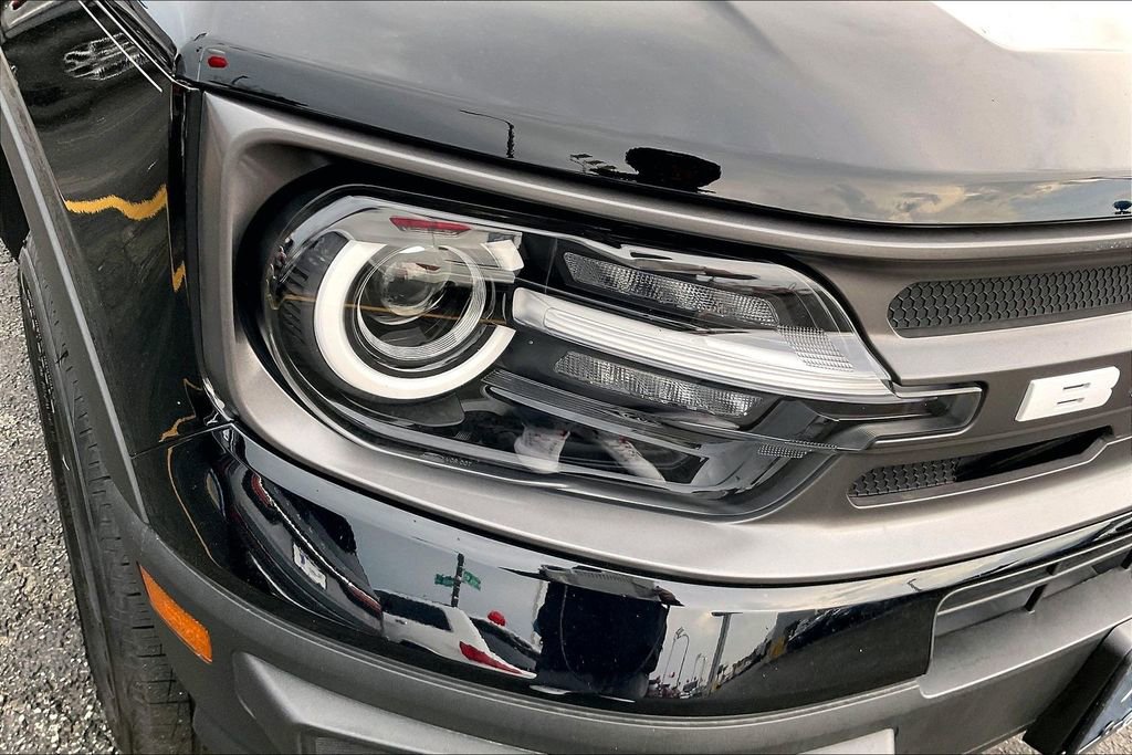 Certified 2024 Ford Bronco Sport Big Bend image 26