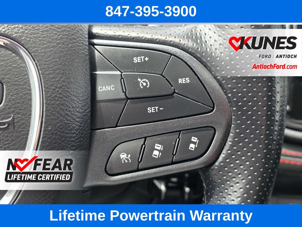 Used 2024 Dodge Durango GT AWD/4WD image 43
