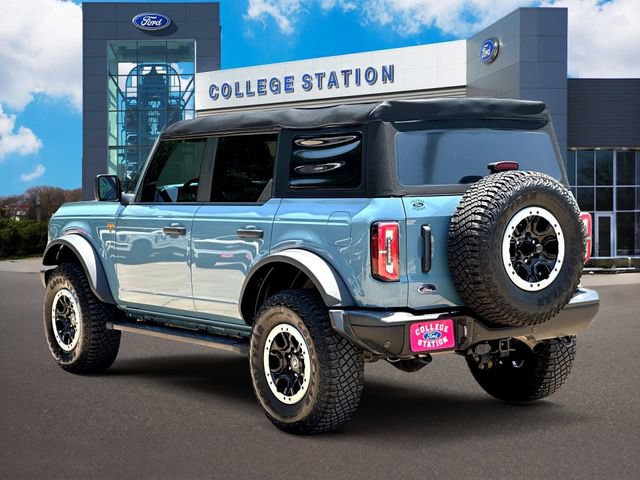 Certified 2023 Ford Bronco Badlands w/ Sasquatch Package AWD/4WD image 5