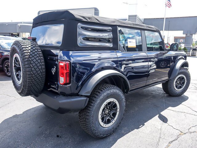 Certified 2021 Ford Bronco 4-Door w/ Sasquatch Package AWD/4WD image 8