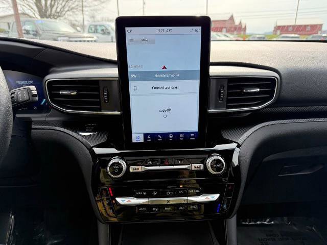 Certified 2023 Ford Explorer ST w/ Equipment Group 401A image 23