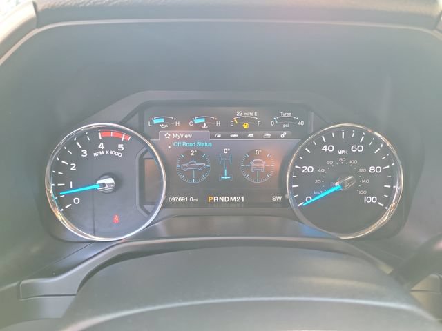Certified 2017 Ford F250 Lariat w/ Lariat Value Package AWD/4WD image 7