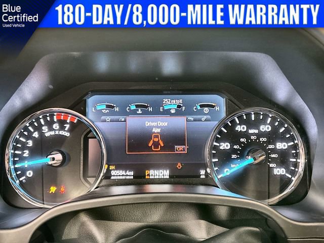 Certified 2021 Ford F250 Lariat w/ Lariat Value Package image 24