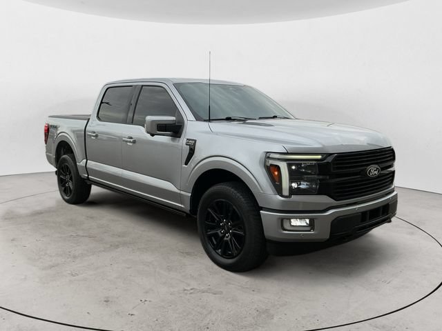 Certified 2024 Ford F150 Platinum w/ Equipment Group 702A High AWD/4WD image 3
