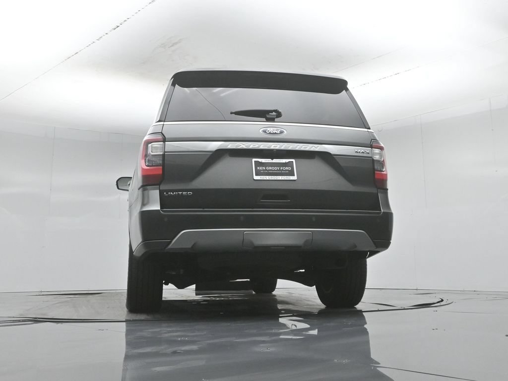 Certified 2020 Ford Expedition Max Limited RWD image 48