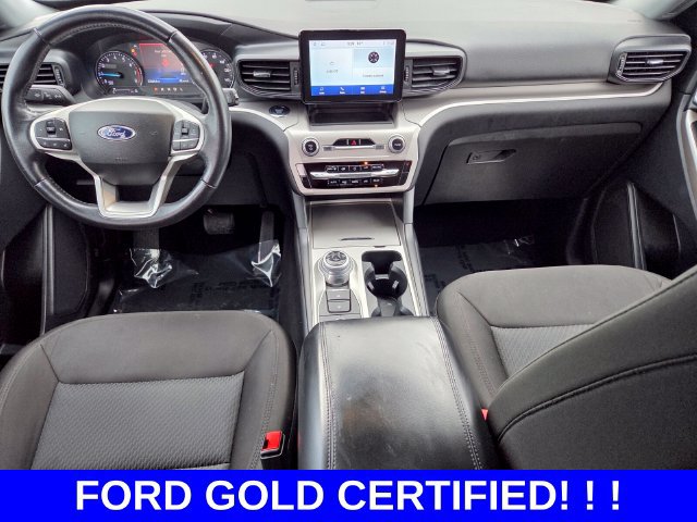 Certified 2023 Ford Explorer XLT AWD/4WD image 12