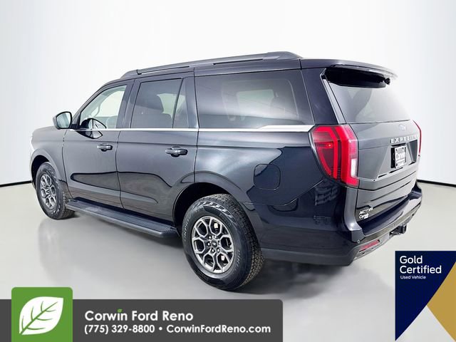 Certified 2025 Ford Expedition Active AWD/4WD image 5