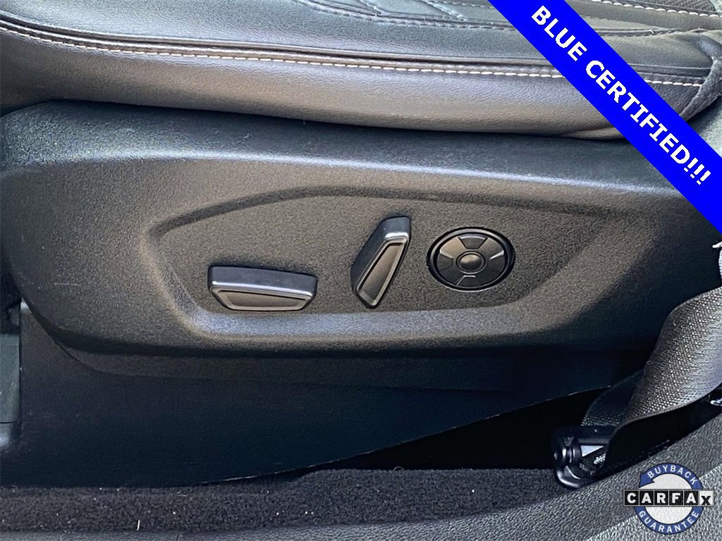 Certified 2019 Ford Explorer Platinum image 16