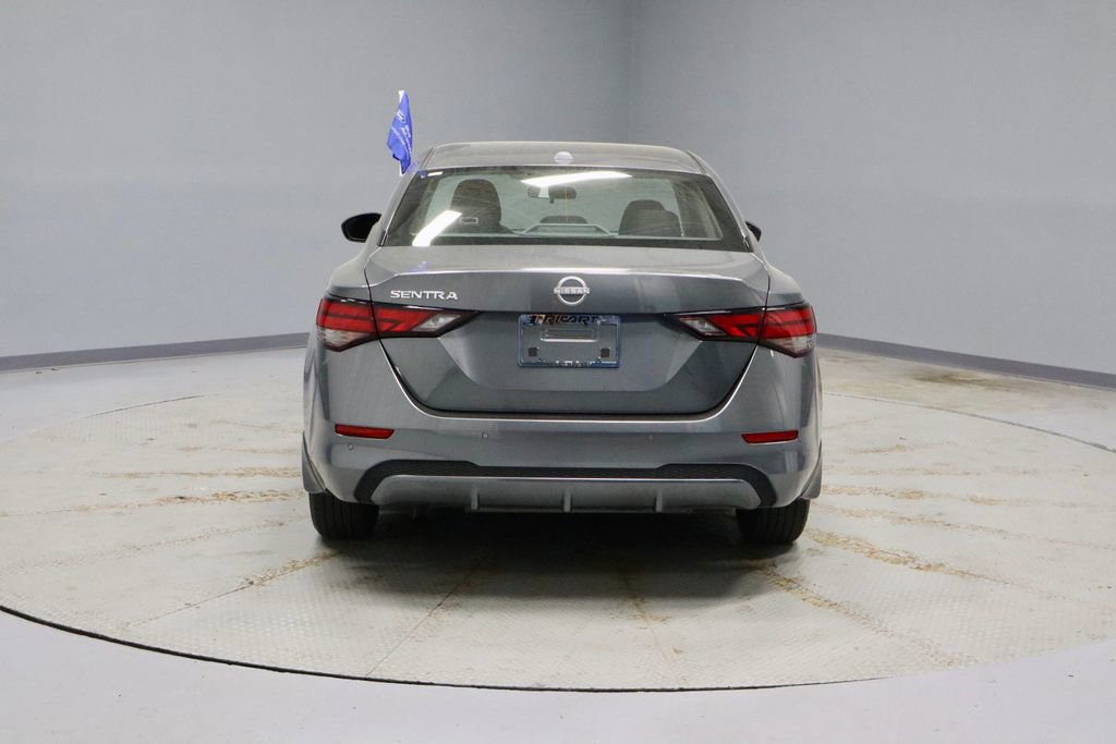 Used 2025 Nissan Sentra SV w/ All-Weather Package image 10