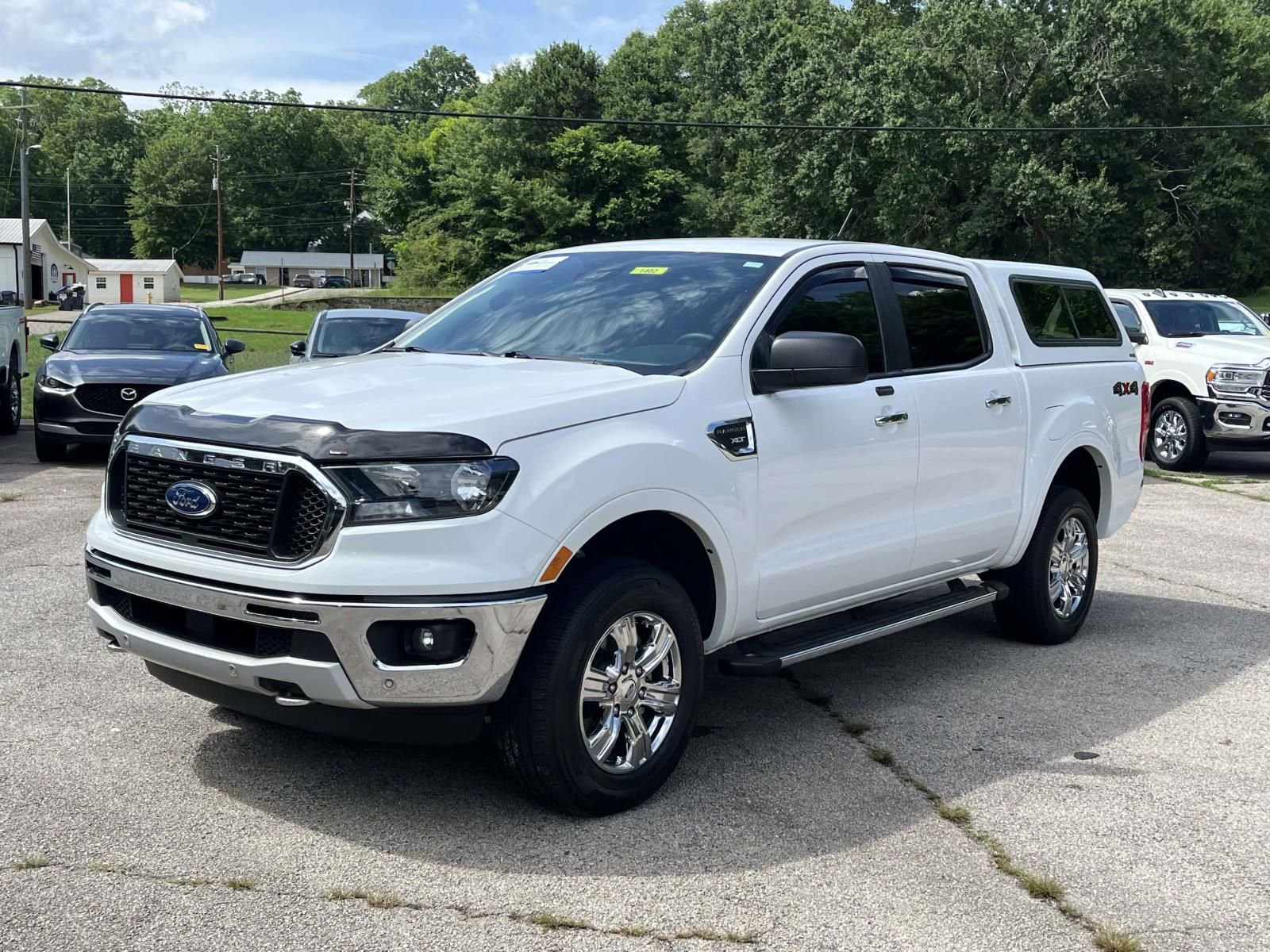 Certified 2019 Ford Ranger XLT w/ Equipment Group 301A Mid AWD/4WD image 7