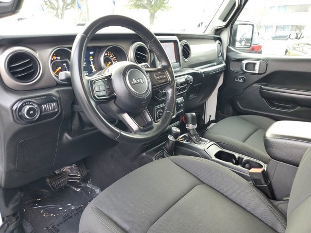 Used 2020 Jeep Wrangler Sport image 11