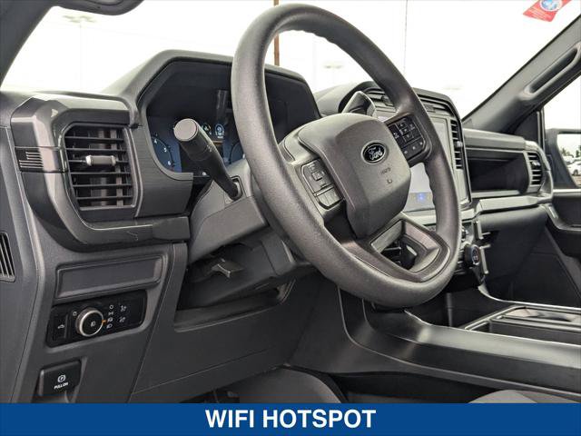 Certified 2024 Ford F150 STX w/ STX Black Appearance Package RWD image 12