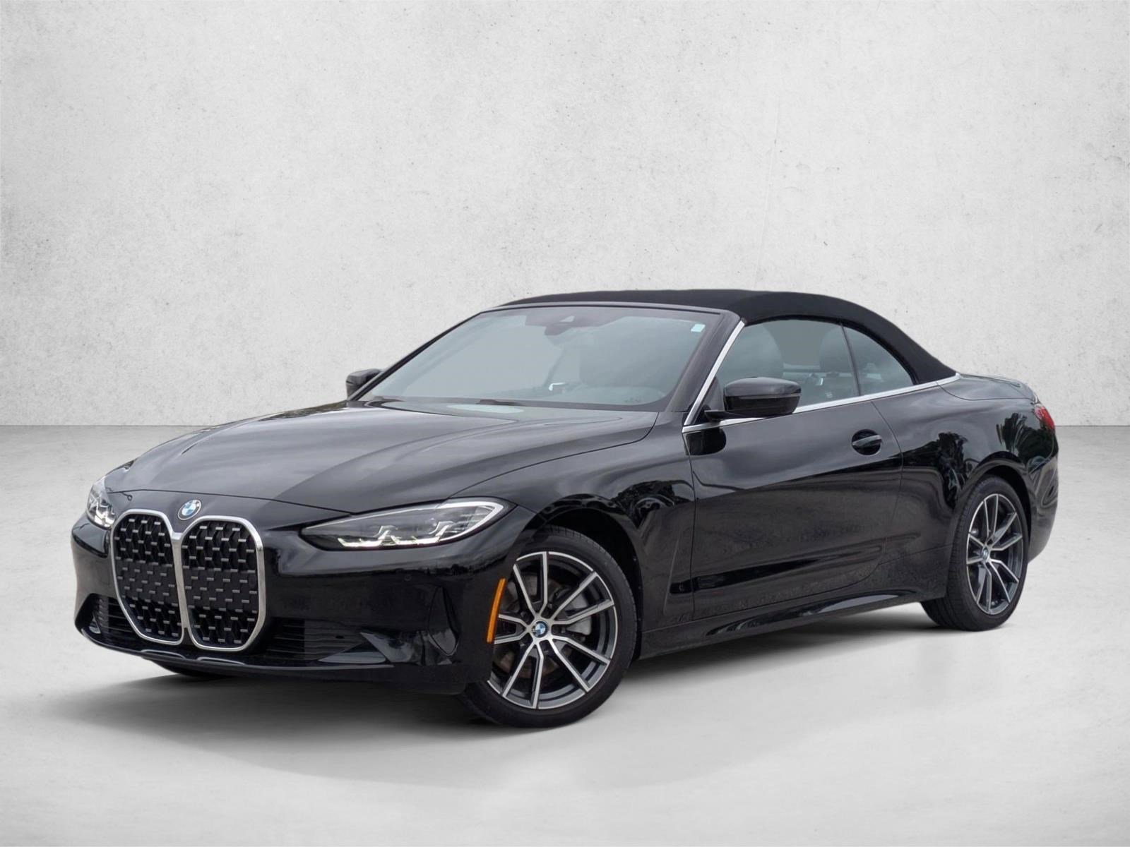 Used 2023 BMW 430i xDrive Convertible