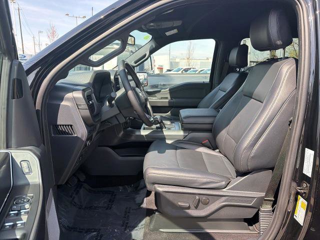 Certified 2024 Ford F150 XLT w/ Equipment Group 303A High image 14