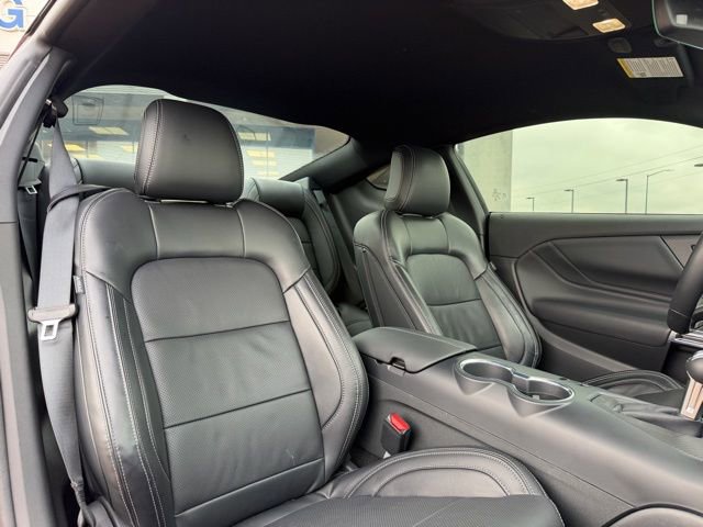 Certified 2025 Ford Mustang GT Premium w/ Mustang Nite Pony Package image 25