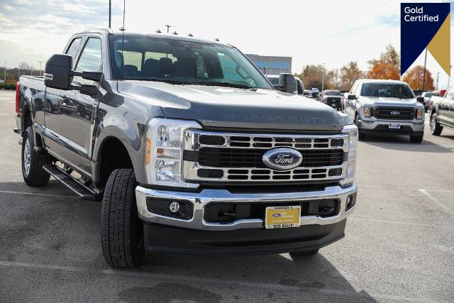 Certified 2024 Ford F250 XLT w/ Snow Plow Prep Package