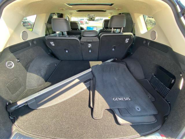 Used 2024 Genesis GV80 3.5T w/ Prestige Package AWD/4WD image 7
