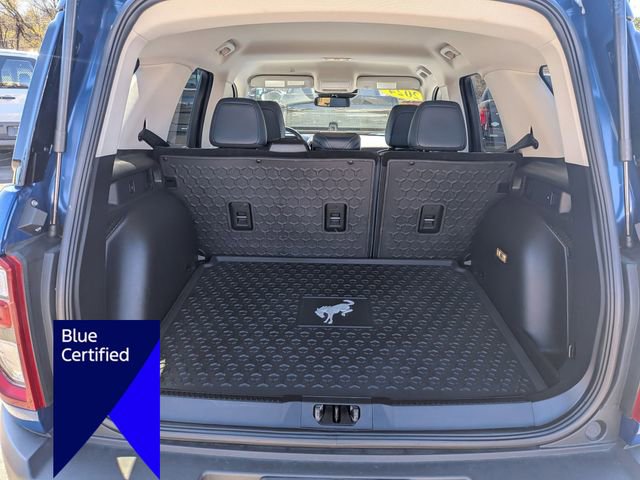 Certified 2024 Ford Bronco Sport Outer Banks AWD/4WD image 30