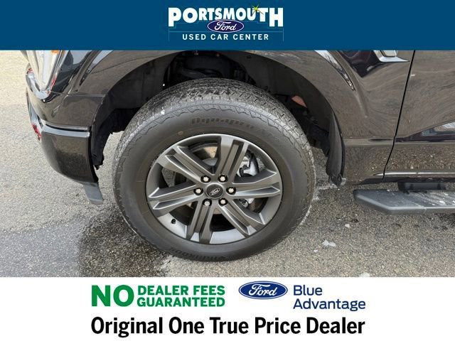Certified 2023 Ford F150 XLT w/ Equipment Group 302A High image 38
