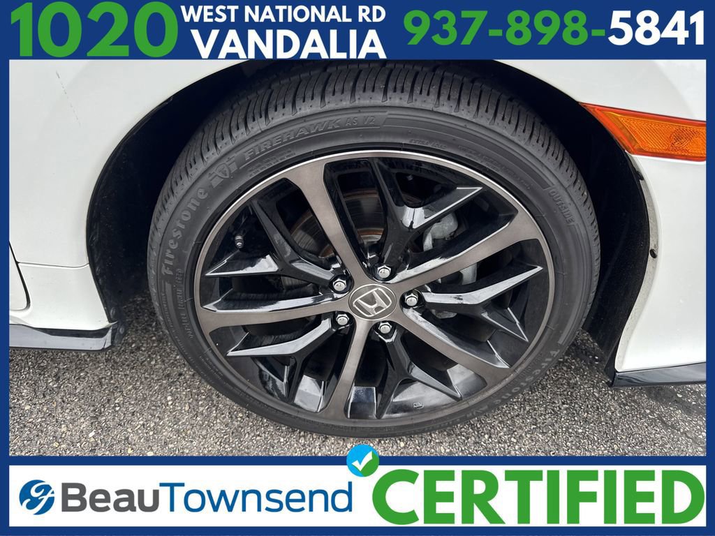 Used 2020 Honda Civic Sport Touring image 20