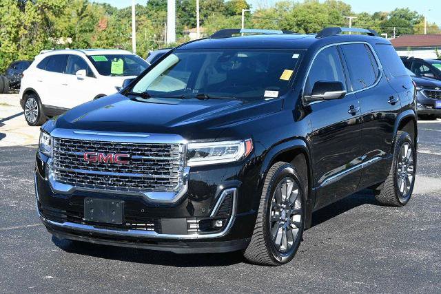 Used 2020 GMC Acadia Denali w/ Trailering Package