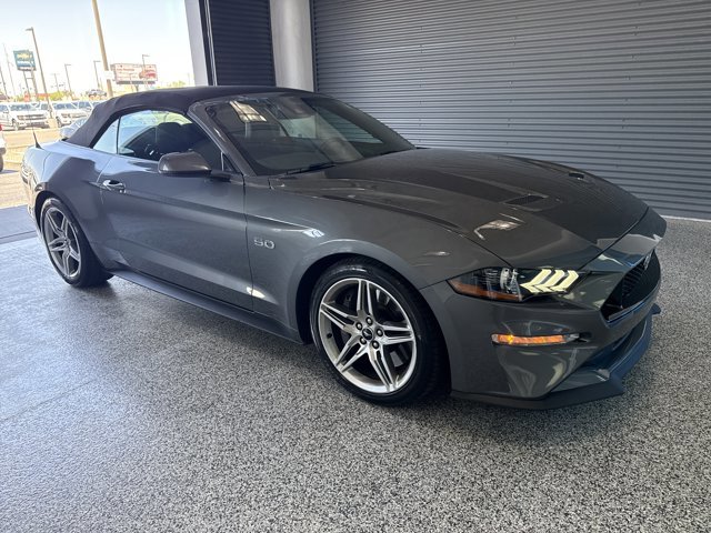 Certified 2022 Ford Mustang GT Premium w/ GT Performance Package RWD image 15