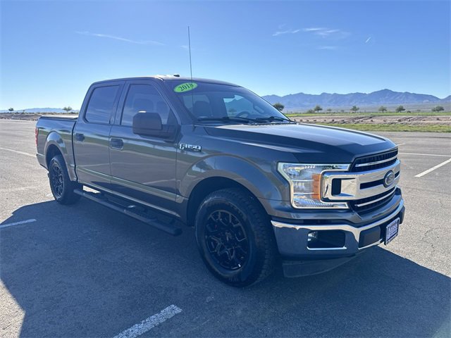 Certified 2018 Ford F150 XLT image 3