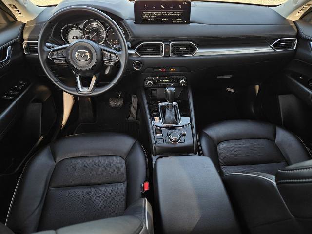 Used 2025 MAZDA CX-5 AWD 2.5 S w/ Select Package image 13