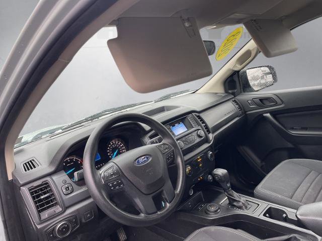 Certified 2023 Ford Ranger XL w/ Equipment Group 101A High image 9
