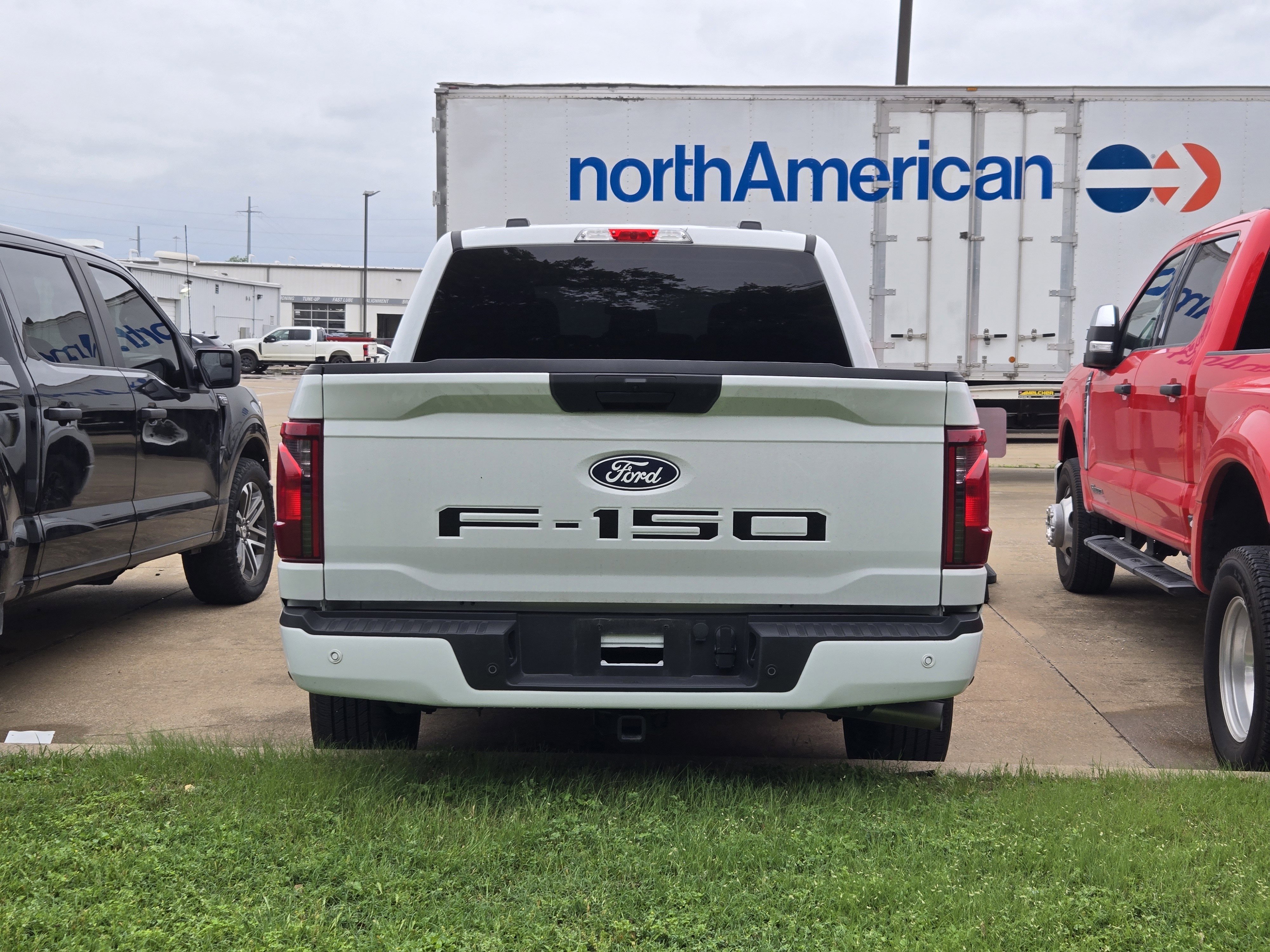 Certified 2025 Ford F150 STX RWD image 5