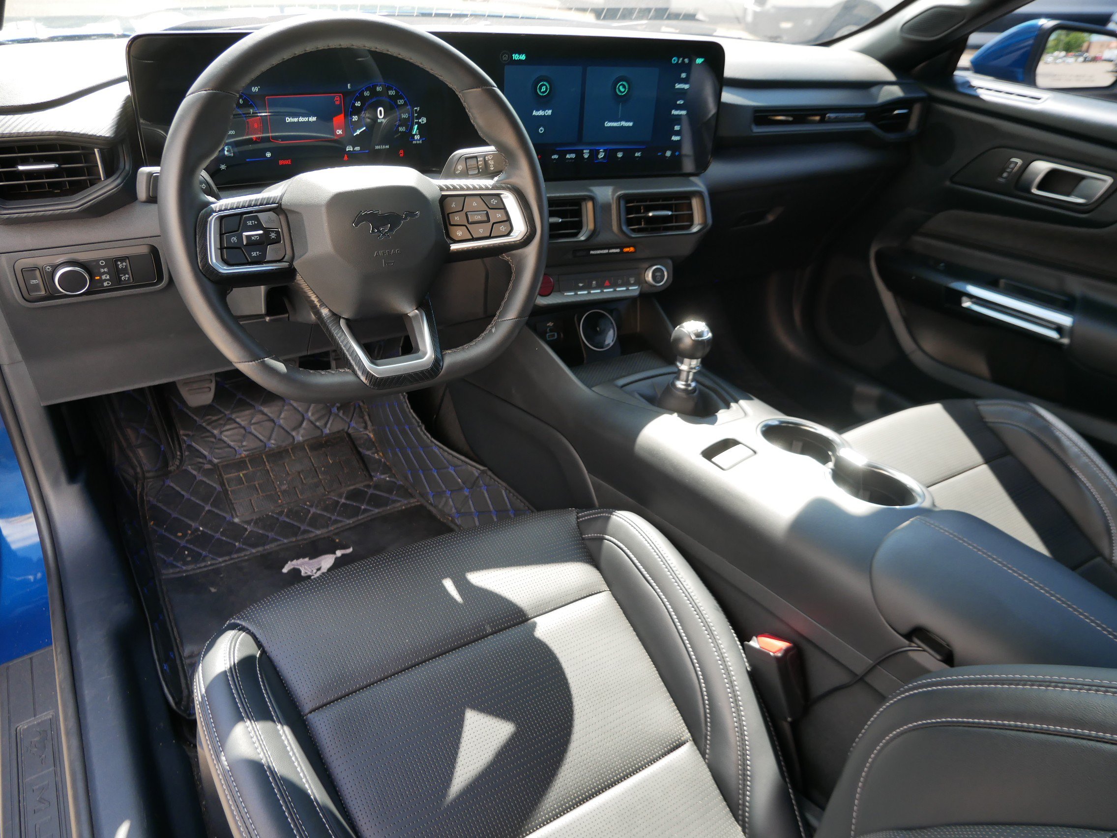 Certified 2024 Ford Mustang GT RWD image 9