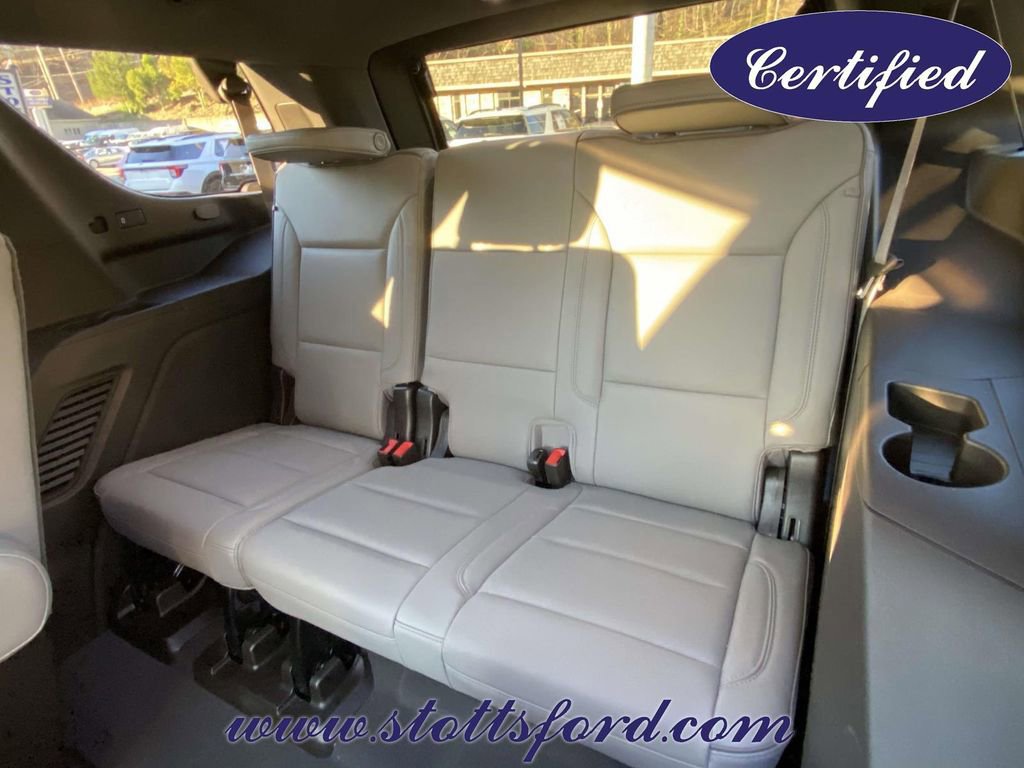 Used 2021 GMC Yukon SLT image 12