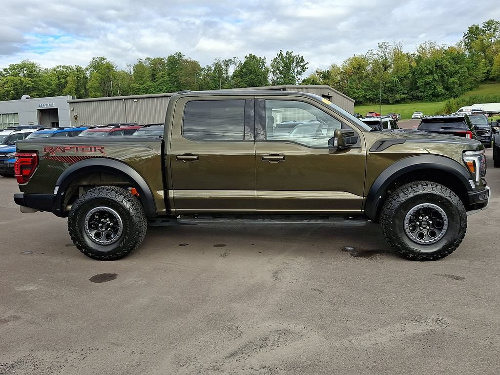Certified 2024 Ford F150 Raptor AWD/4WD image 12