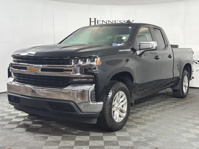 Used 2021 Chevrolet Silverado 1500 LT