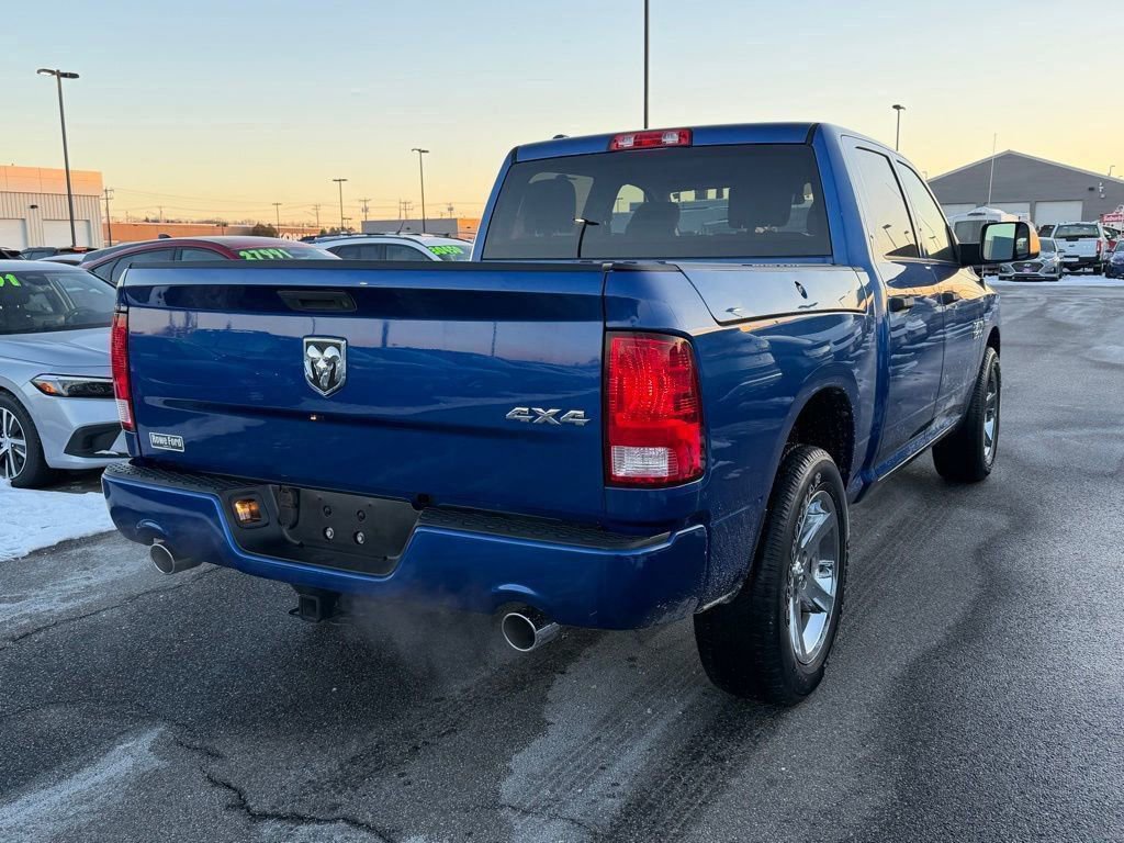 Used 2017 RAM 1500 Express image 11