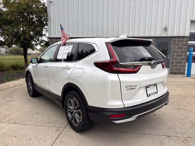 Used 2022 Honda CR-V EX image 10