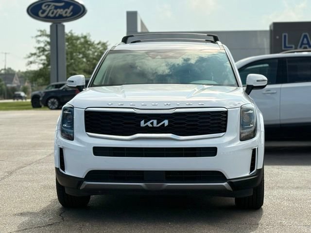 Used 2022 Kia Telluride EX w/ Towing Package AWD/4WD image 35