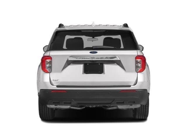 Certified 2024 Ford Explorer XLT AWD/4WD image 5
