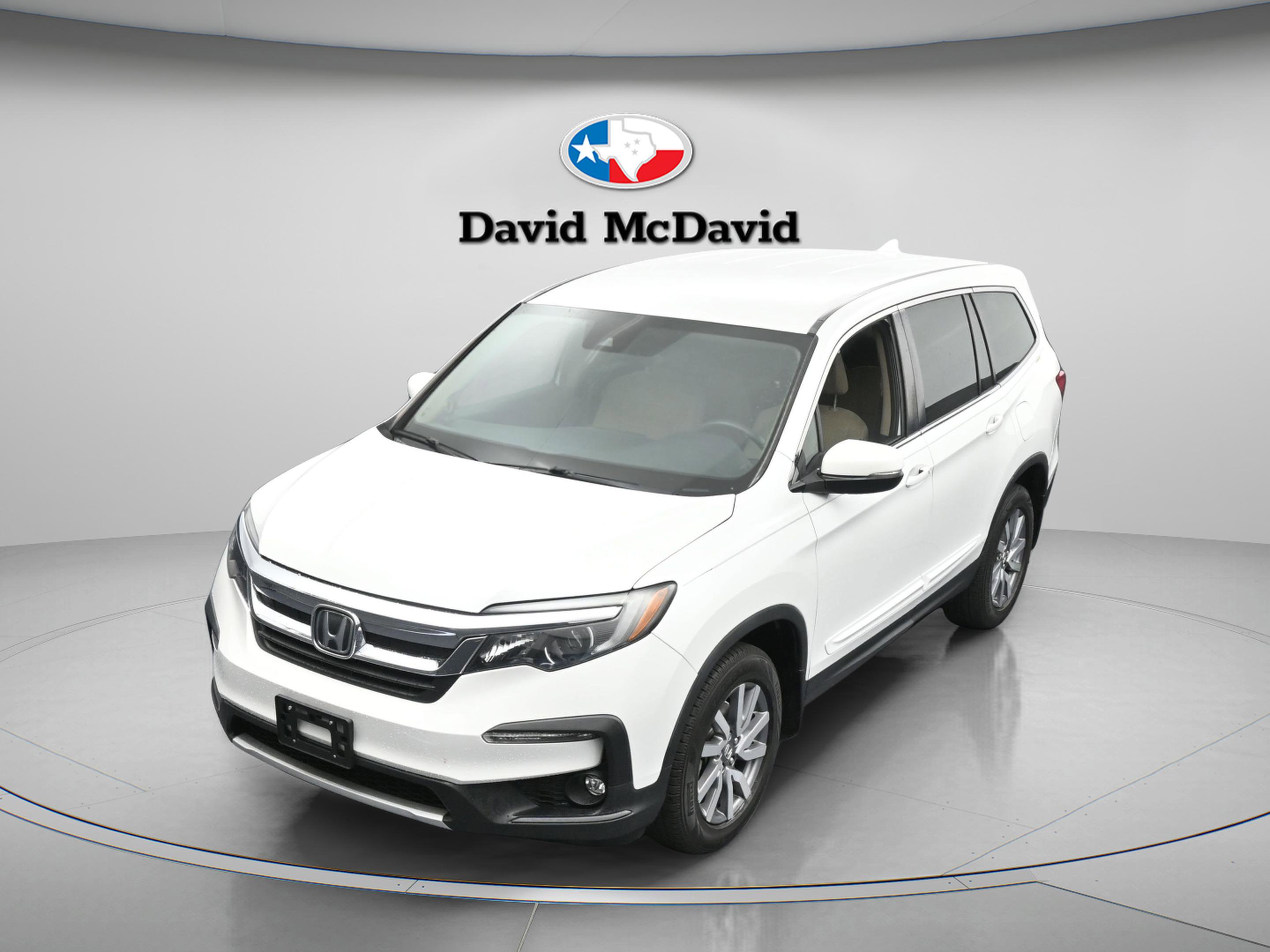 Used 2020 Honda Pilot EX image 1