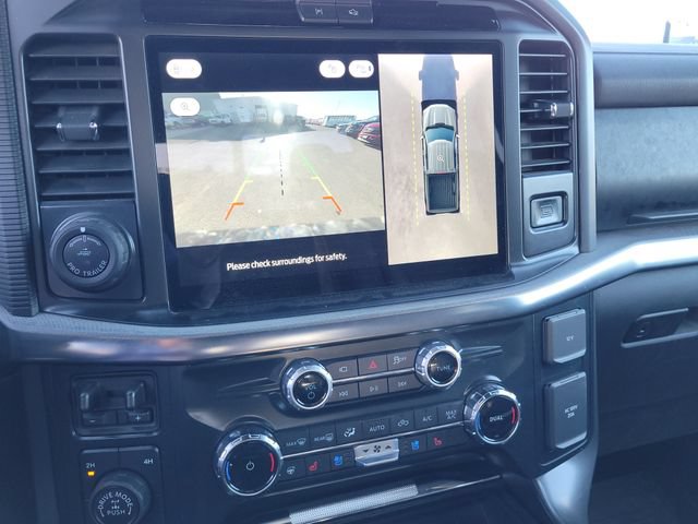 Certified 2025 Ford F150 Tremor w/ Equipment Group 402A High AWD/4WD image 17