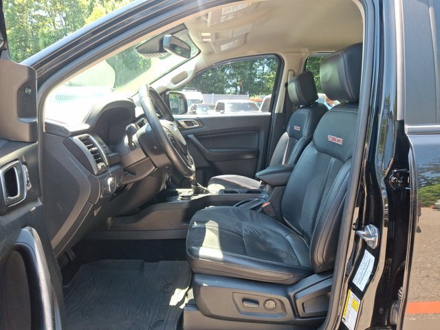 Certified 2021 Ford Ranger Lariat w/ Tremor Off-Road Package AWD/4WD image 3