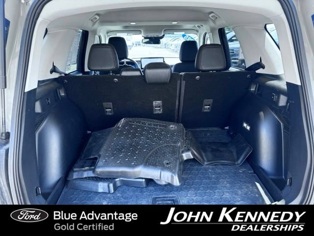 Certified 2025 Ford Bronco Sport Outer Banks w/ Outer Banks Tech Package+ AWD/4WD image 29